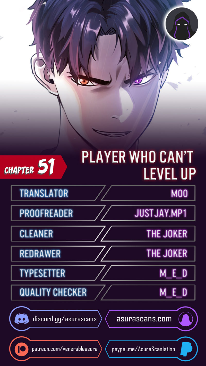 18+ The Player That Can't Level Up Chapter 51 page 1