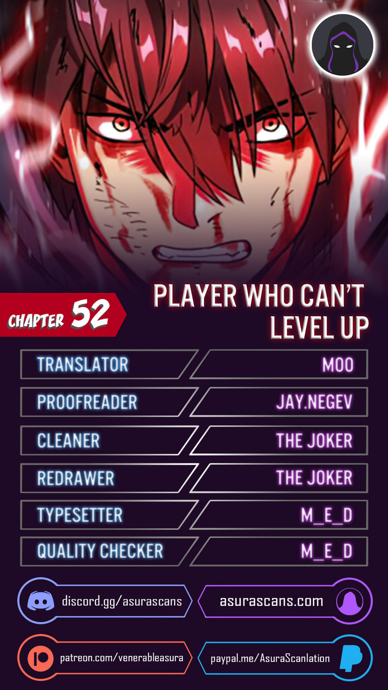 18+ The Player That Can't Level Up Chapter 52 page 1