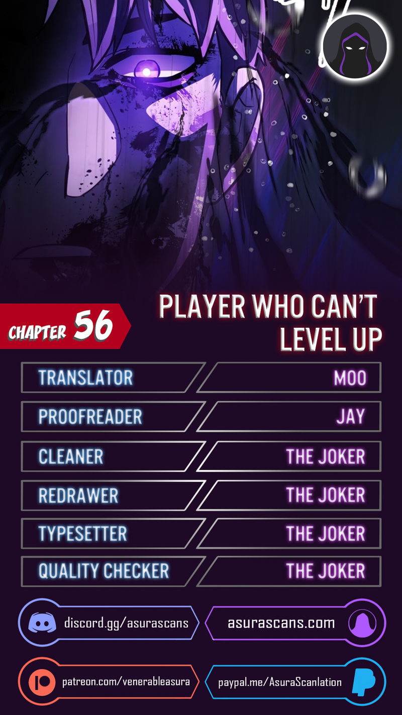 18+ The Player That Can't Level Up Chapter 56 page 1