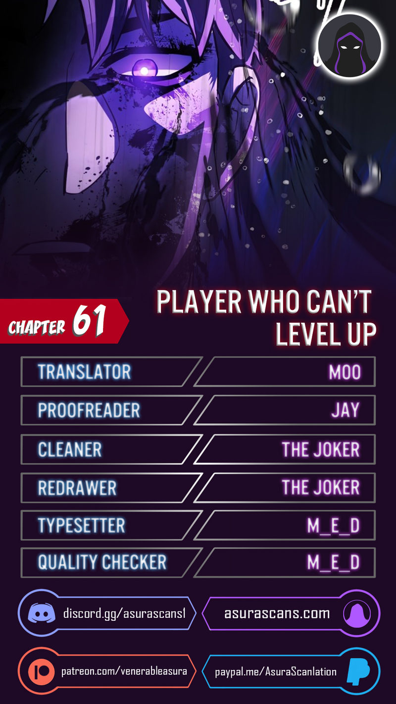 18+ The Player That Can't Level Up Chapter 61 page 1