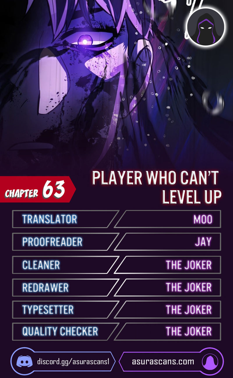 18+ The Player That Can't Level Up Chapter 63 page 1