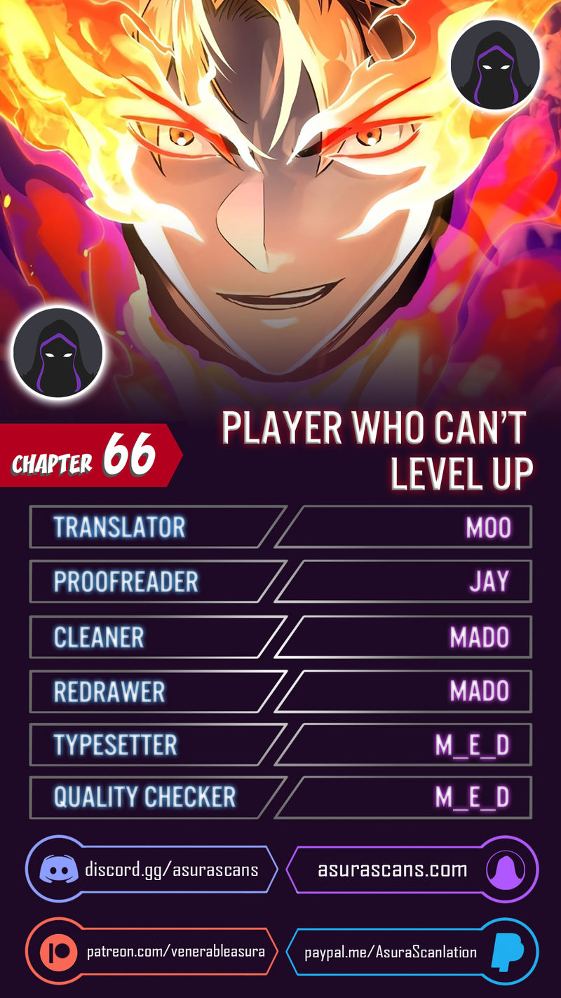 18+ The Player That Can't Level Up Chapter 66 page 1