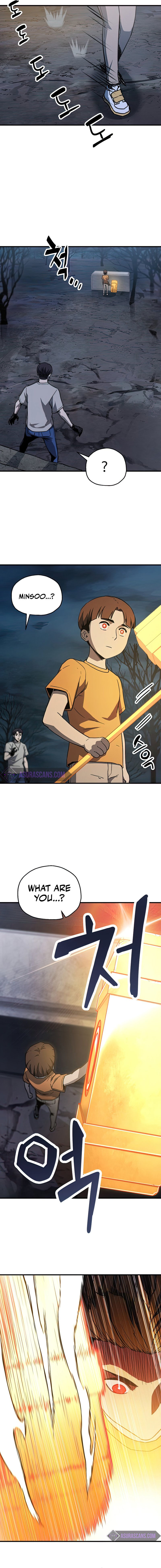 18+ The Player That Can't Level Up Chapter 68 page 8