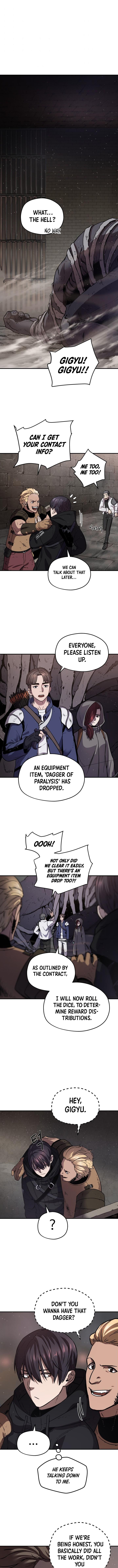 18+ The Player That Can't Level Up Chapter 7 page 2