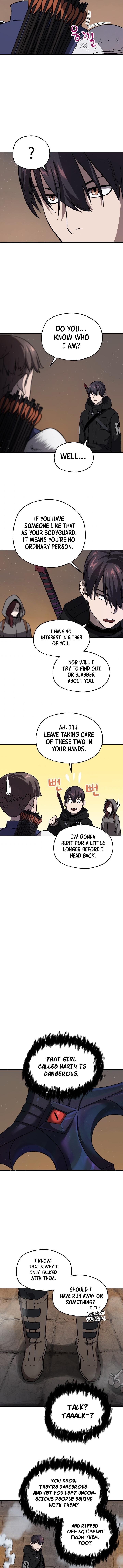 18+ The Player That Can't Level Up Chapter 7 page 9