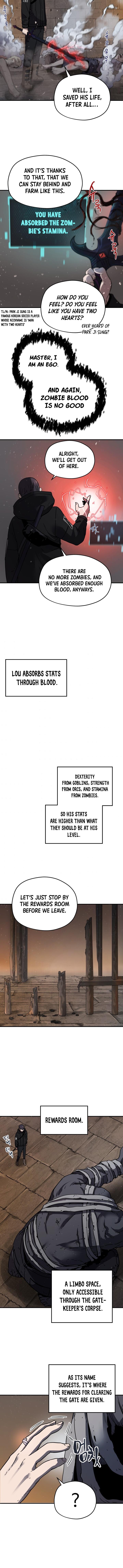 18+ The Player That Can't Level Up Chapter 7 page 10