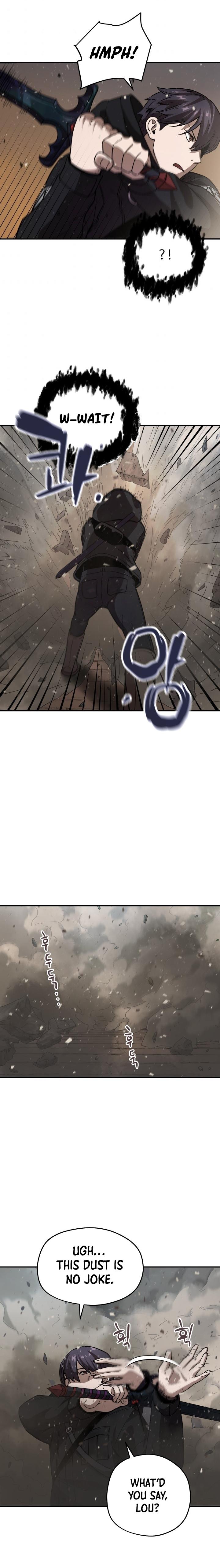 18+ The Player That Can't Level Up Chapter 7 page 12