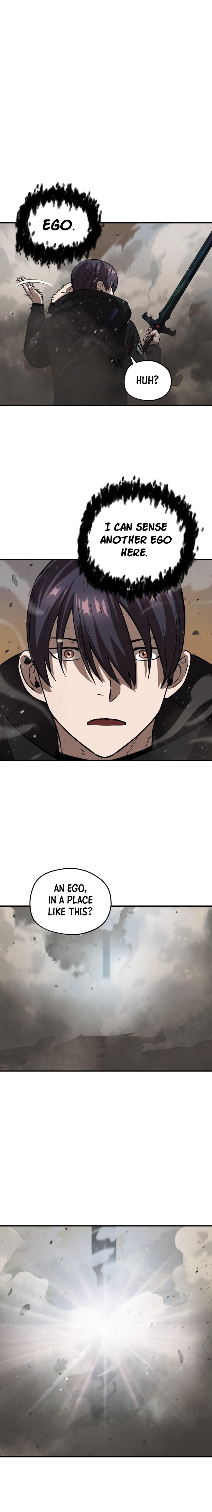 18+ The Player That Can't Level Up Chapter 7 page 13