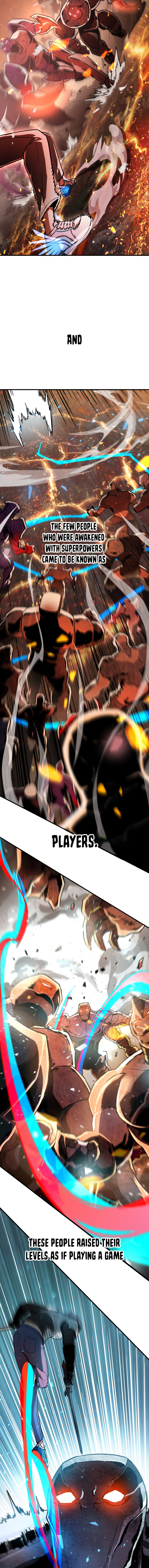 18+ The Player That Can't Level Up Chapter 70 page 3
