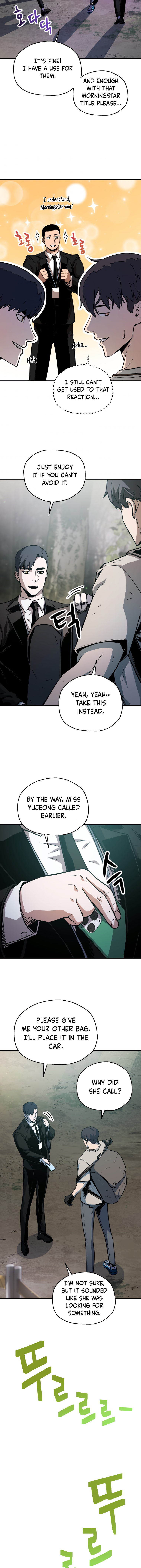 18+ The Player That Can't Level Up Chapter 70 page 7