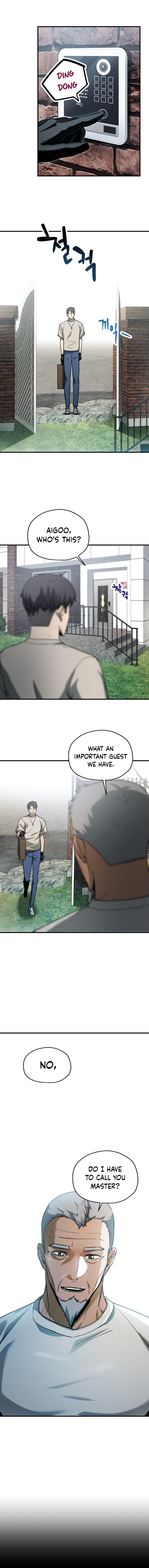 18+ The Player That Can't Level Up Chapter 70 page 11