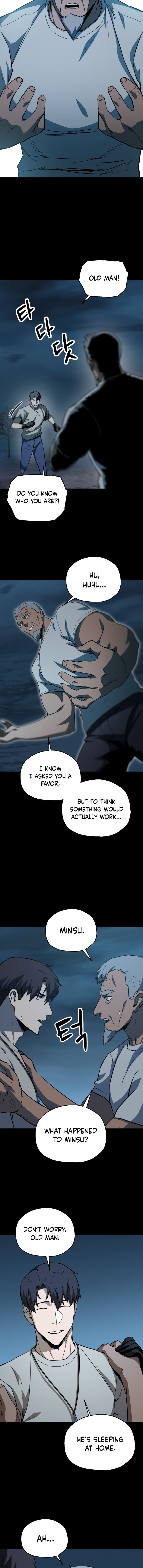 18+ The Player That Can't Level Up Chapter 70 page 15