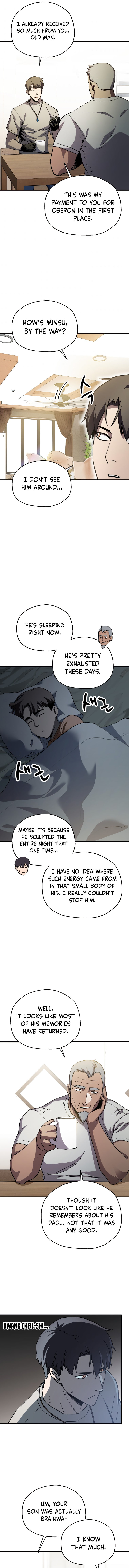18+ The Player That Can't Level Up Chapter 70 page 17