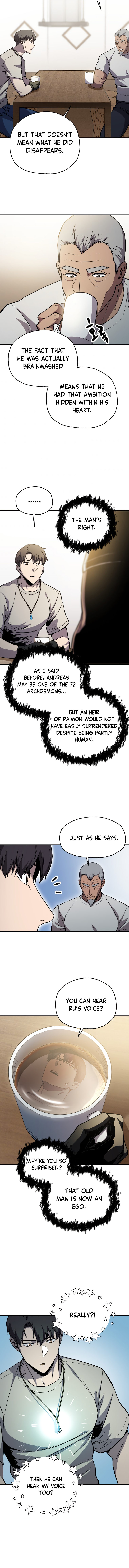 18+ The Player That Can't Level Up Chapter 70 page 18