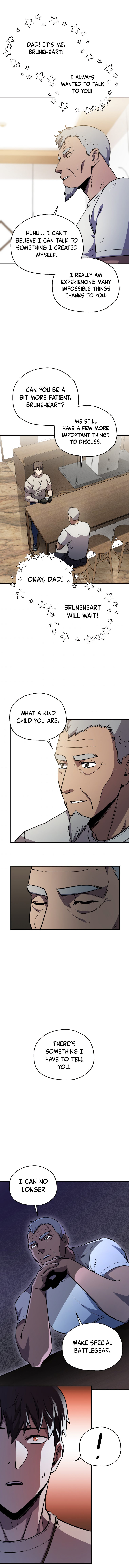 18+ The Player That Can't Level Up Chapter 70 page 19