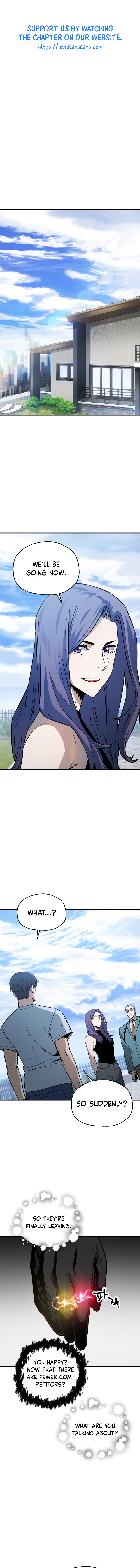 18+ The Player That Can't Level Up Chapter 71 page 2