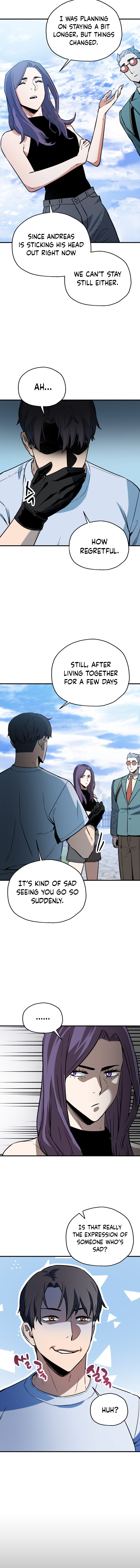18+ The Player That Can't Level Up Chapter 71 page 3