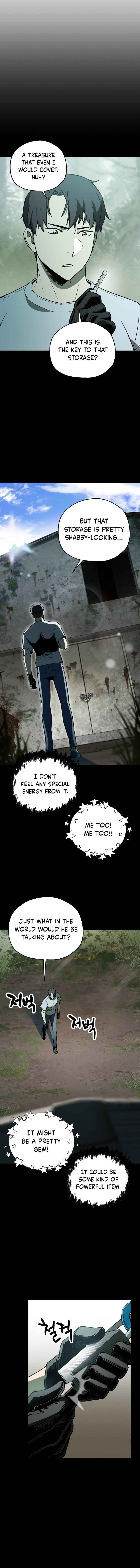 18+ The Player That Can't Level Up Chapter 71 page 4