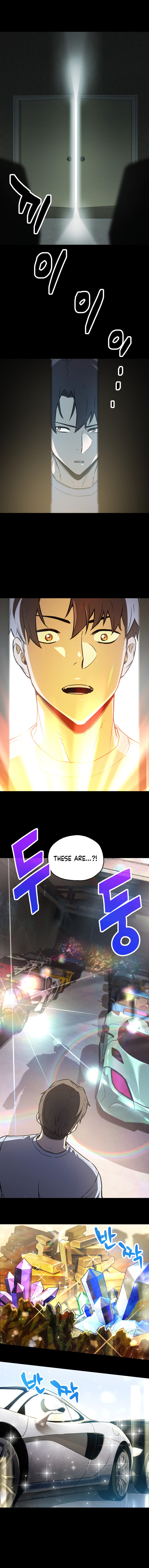 18+ The Player That Can't Level Up Chapter 71 page 5