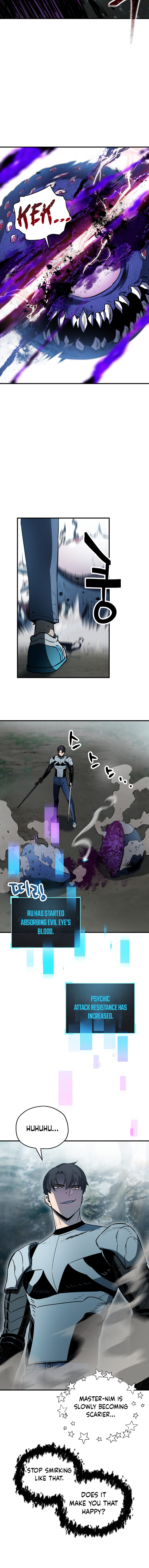 18+ The Player That Can't Level Up Chapter 71 page 7