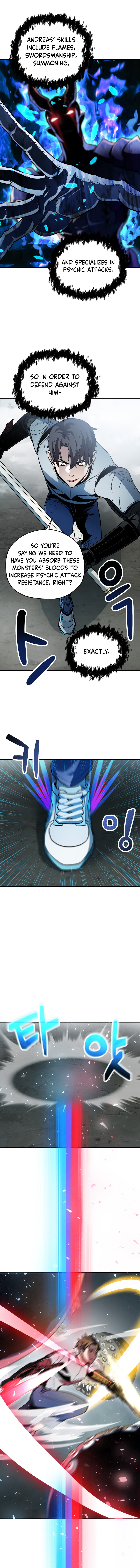 18+ The Player That Can't Level Up Chapter 71 page 10