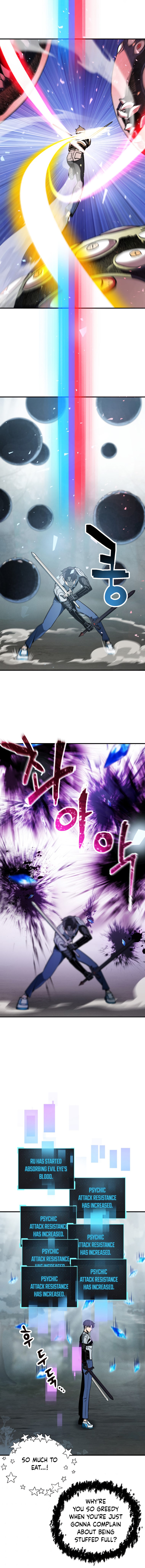 18+ The Player That Can't Level Up Chapter 71 page 11
