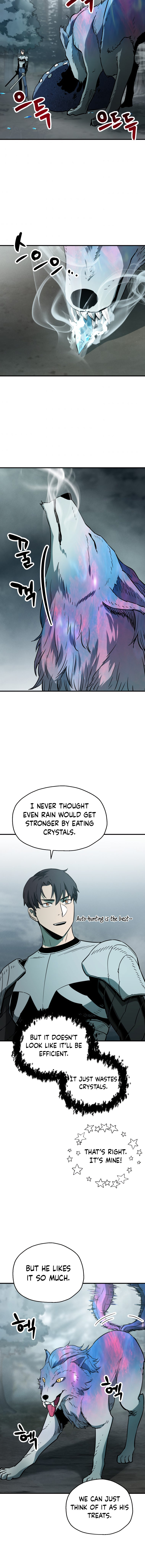 18+ The Player That Can't Level Up Chapter 71 page 13