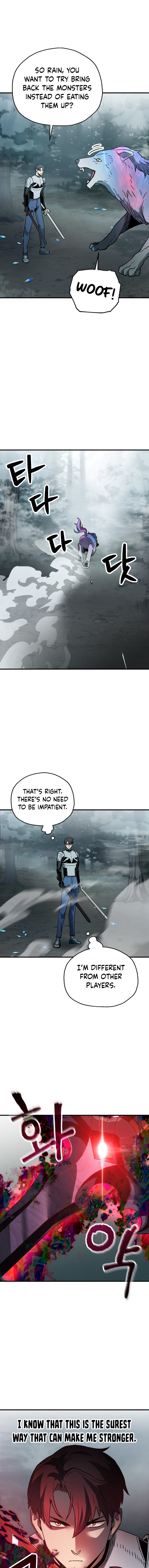 18+ The Player That Can't Level Up Chapter 71 page 14