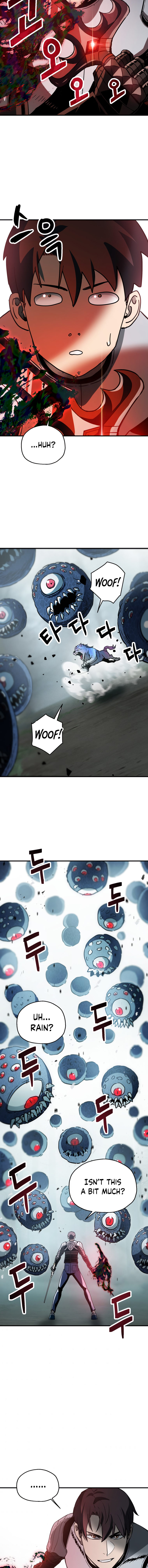 18+ The Player That Can't Level Up Chapter 71 page 15