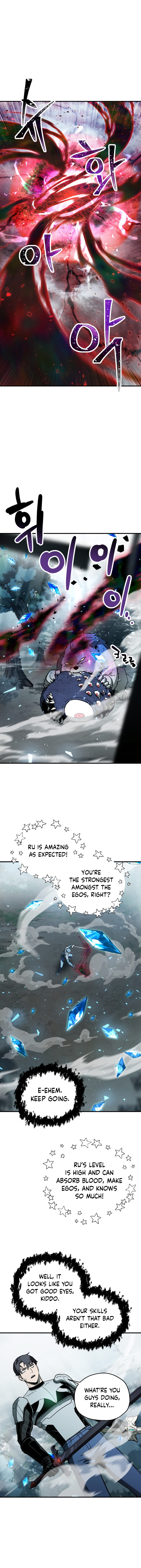 18+ The Player That Can't Level Up Chapter 71 page 17