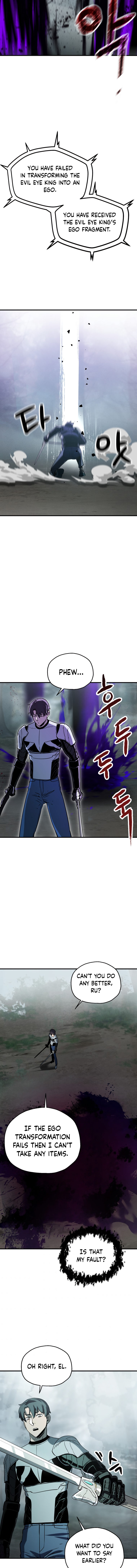 18+ The Player That Can't Level Up Chapter 71 page 21