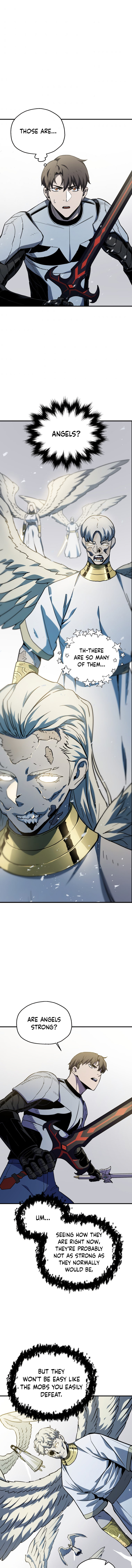 18+ The Player That Can't Level Up Chapter 74 page 2
