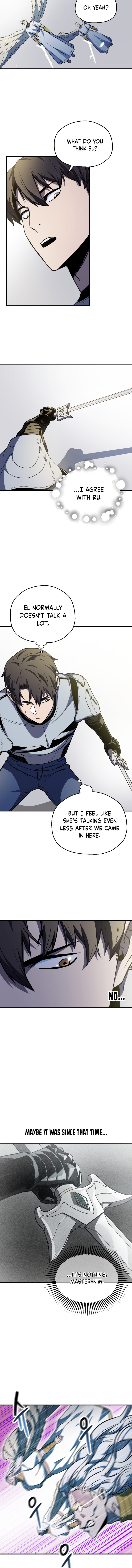 18+ The Player That Can't Level Up Chapter 74 page 3