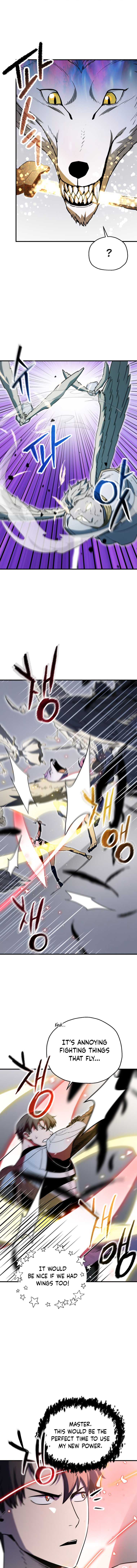 18+ The Player That Can't Level Up Chapter 74 page 7