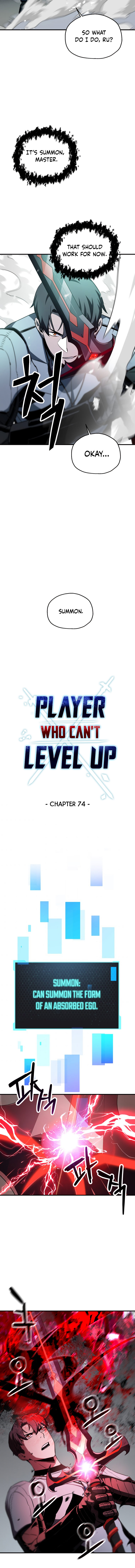 18+ The Player That Can't Level Up Chapter 74 page 10