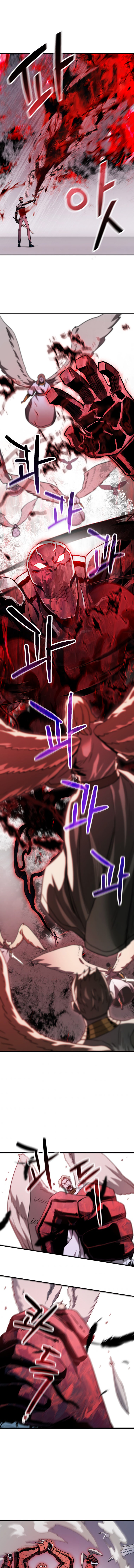 18+ The Player That Can't Level Up Chapter 74 page 11