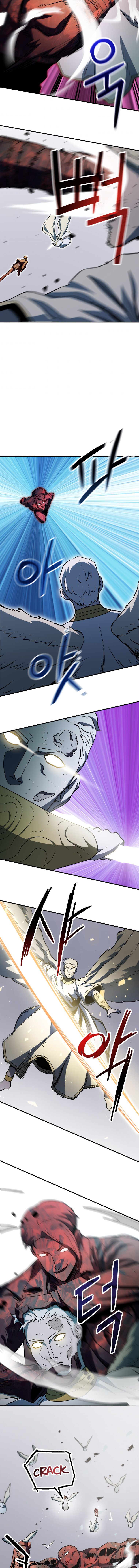 18+ The Player That Can't Level Up Chapter 74 page 14