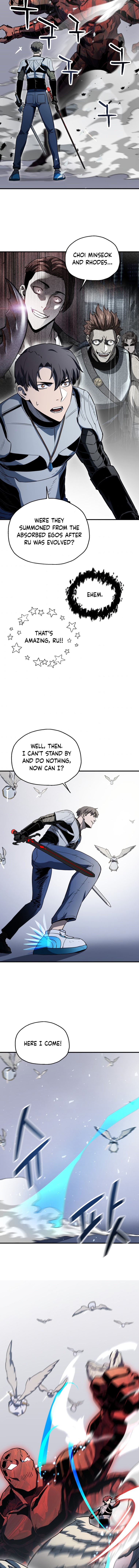 18+ The Player That Can't Level Up Chapter 74 page 15