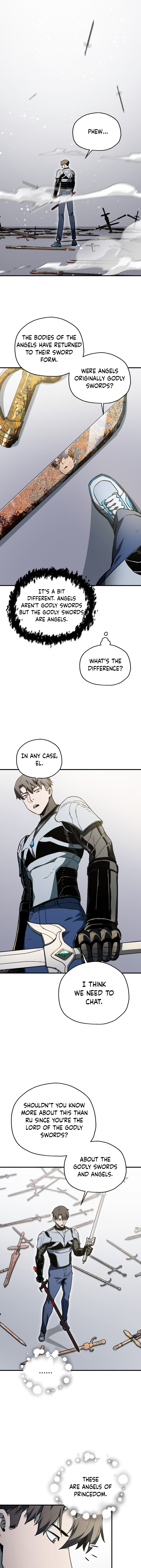 18+ The Player That Can't Level Up Chapter 74 page 17