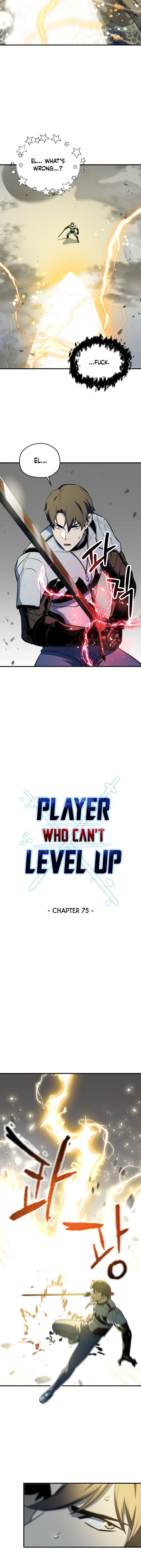18+ The Player That Can't Level Up Chapter 75 page 5