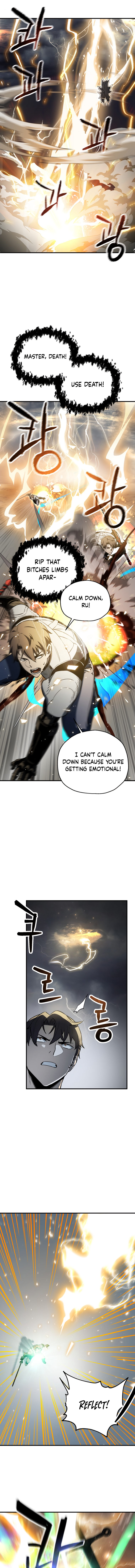 18+ The Player That Can't Level Up Chapter 75 page 8