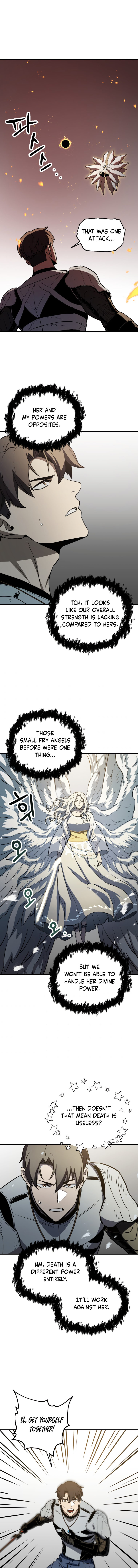 18+ The Player That Can't Level Up Chapter 75 page 11