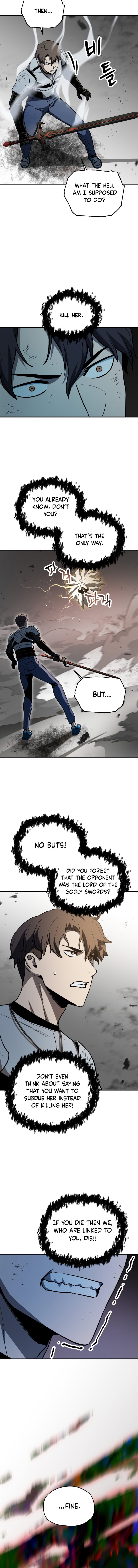 18+ The Player That Can't Level Up Chapter 75 page 13
