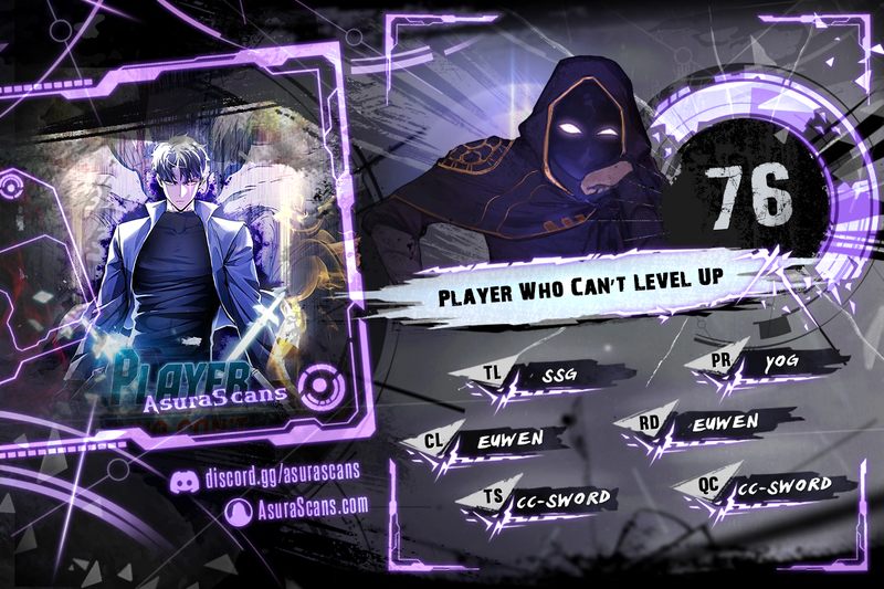 18+ The Player That Can't Level Up Chapter 76 page 1