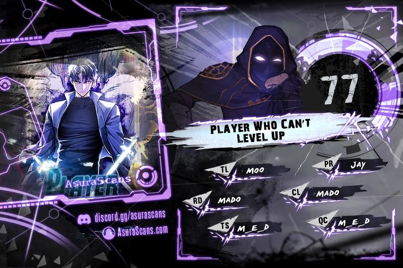 18+ The Player That Can't Level Up Chapter 77 page 1