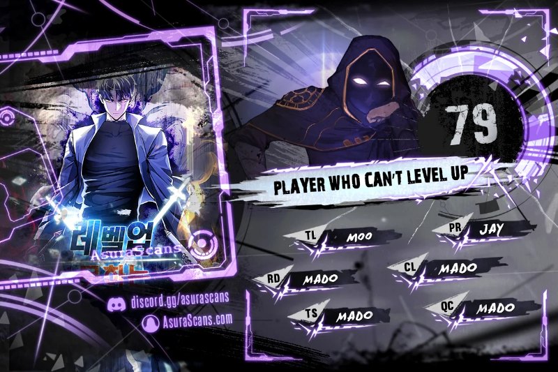 18+ The Player That Can't Level Up Chapter 79 page 1