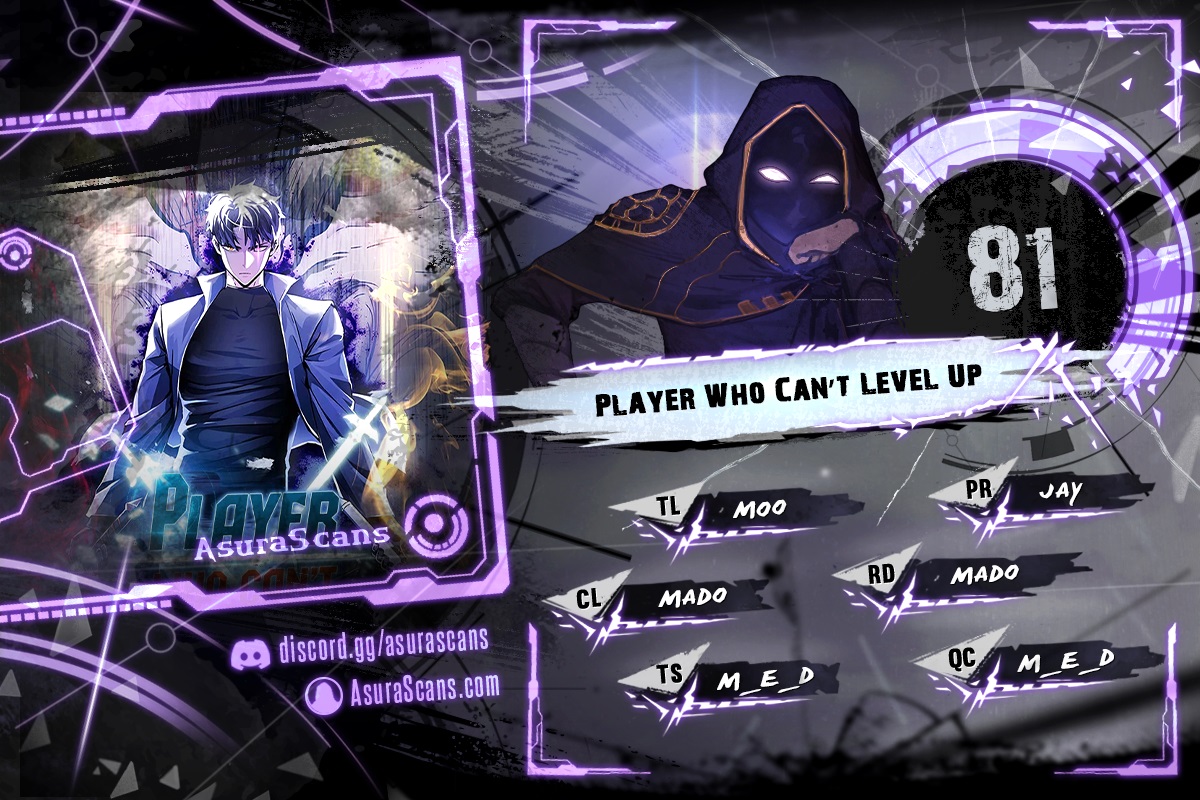 18+ The Player That Can't Level Up Chapter 81 page 1