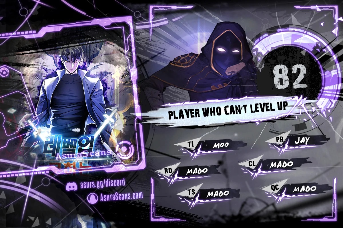 18+ The Player That Can't Level Up Chapter 82 page 1