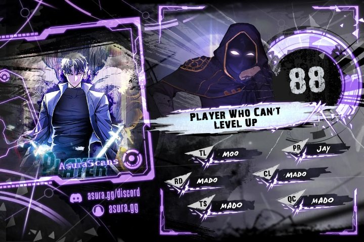 18+ The Player That Can't Level Up Chapter 88 page 1