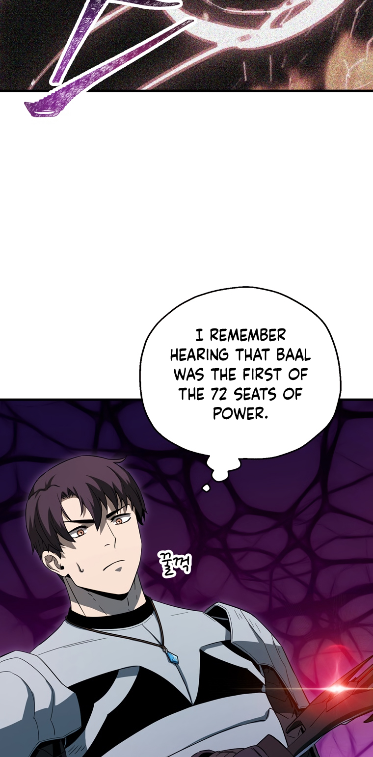 18+ The Player That Can't Level Up Chapter 99 page 5